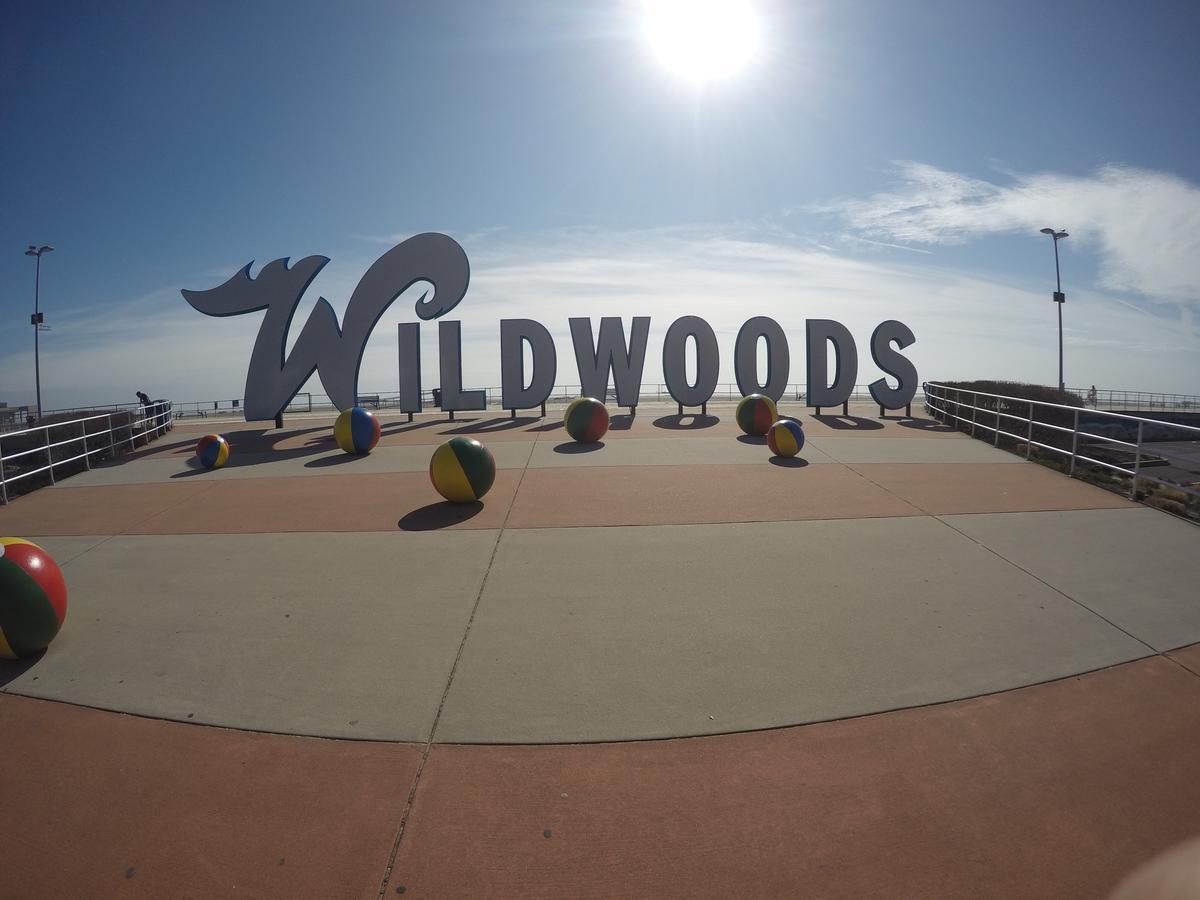 Water'S Edge Ocean Resort Wildwood Crest Exterior photo