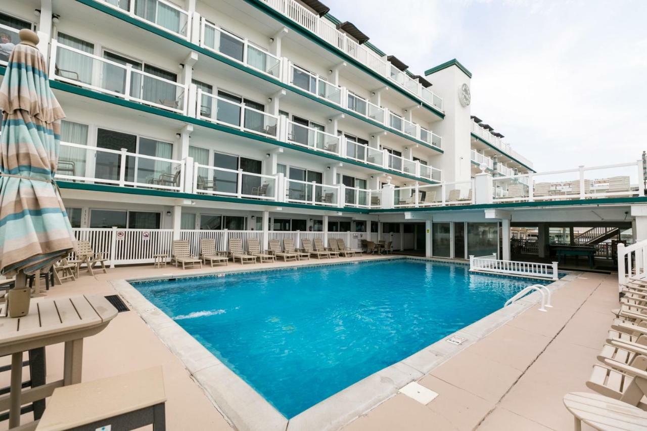 Water'S Edge Ocean Resort Wildwood Crest Exterior photo